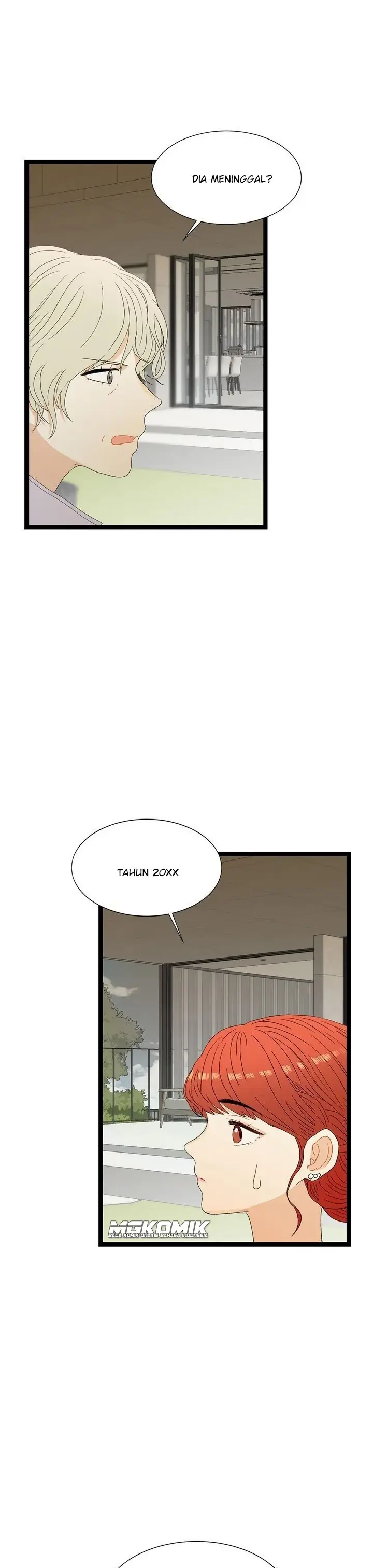 Faking It in Style Chapter 44 halaman 24