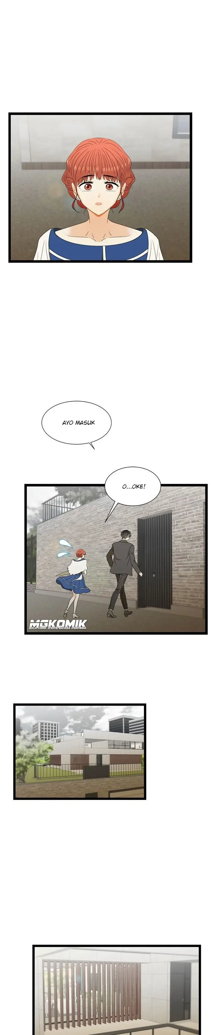 Faking It in Style Chapter 44 halaman 6