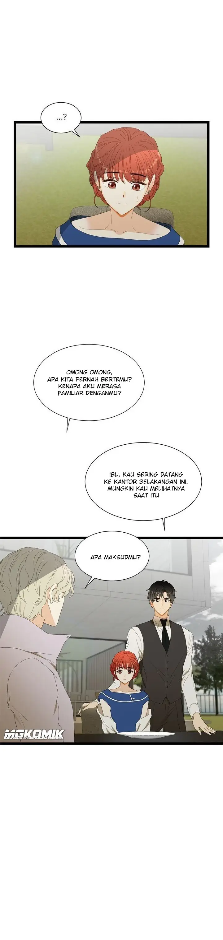 Faking It in Style Chapter 44 halaman 18