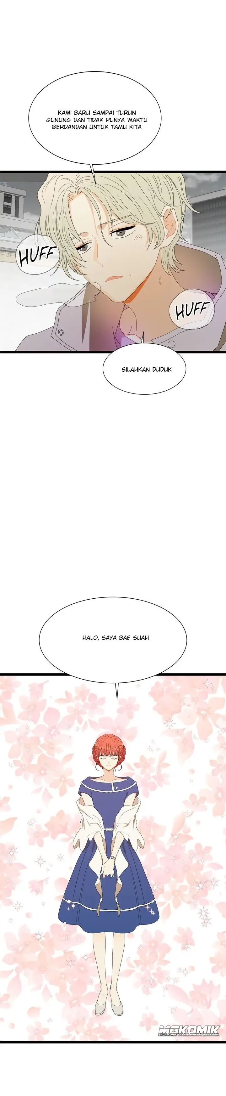 Faking It in Style Chapter 44 halaman 12