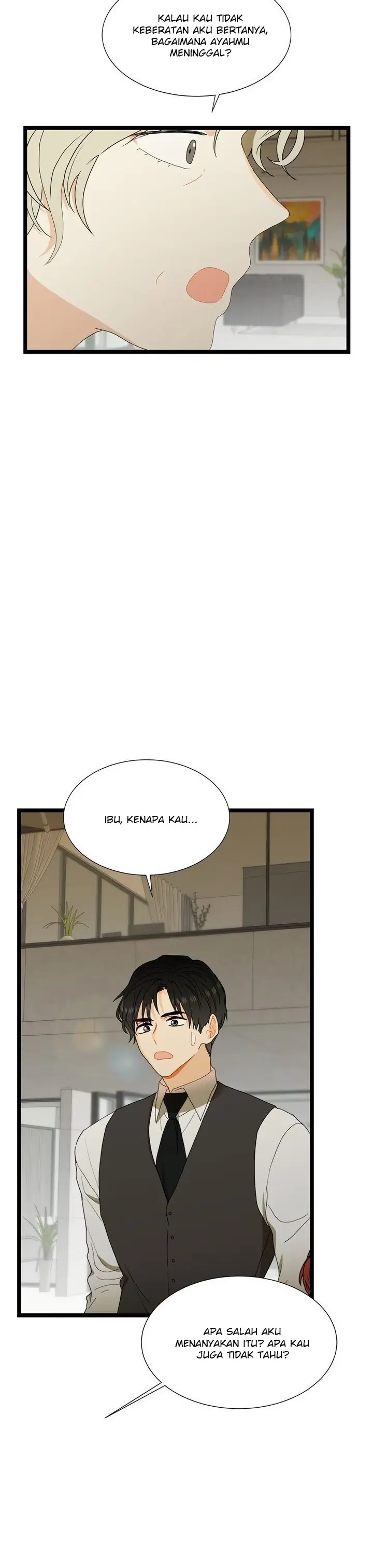 Faking It in Style Chapter 44 halaman 25