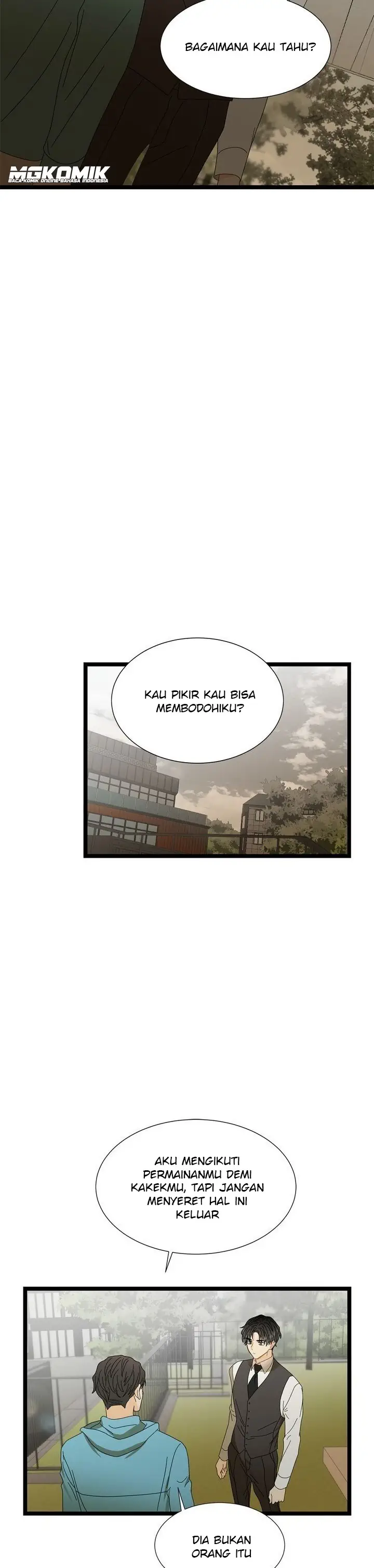 Faking It in Style Chapter 45 halaman 17