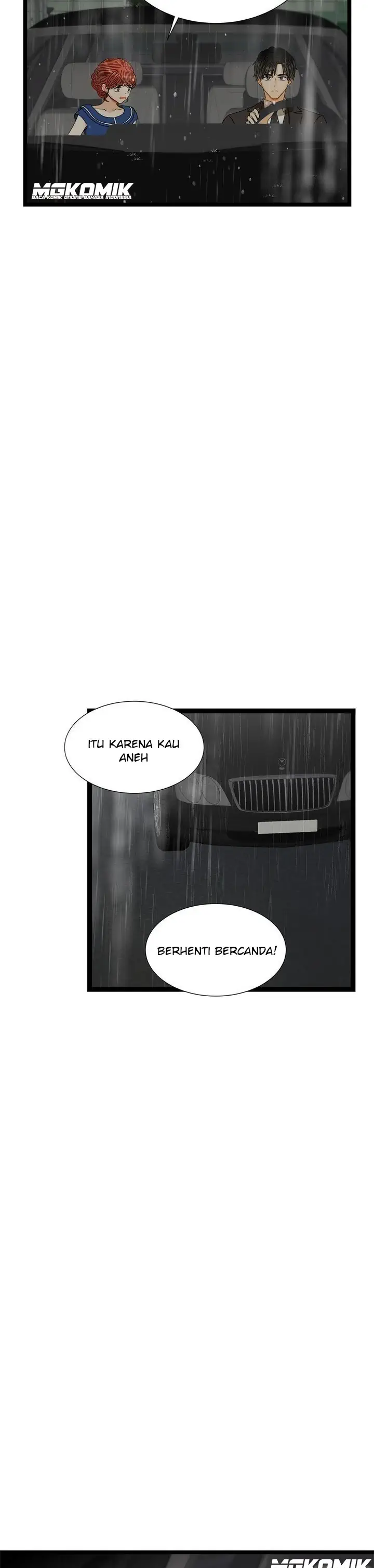 Faking It in Style Chapter 45 halaman 27