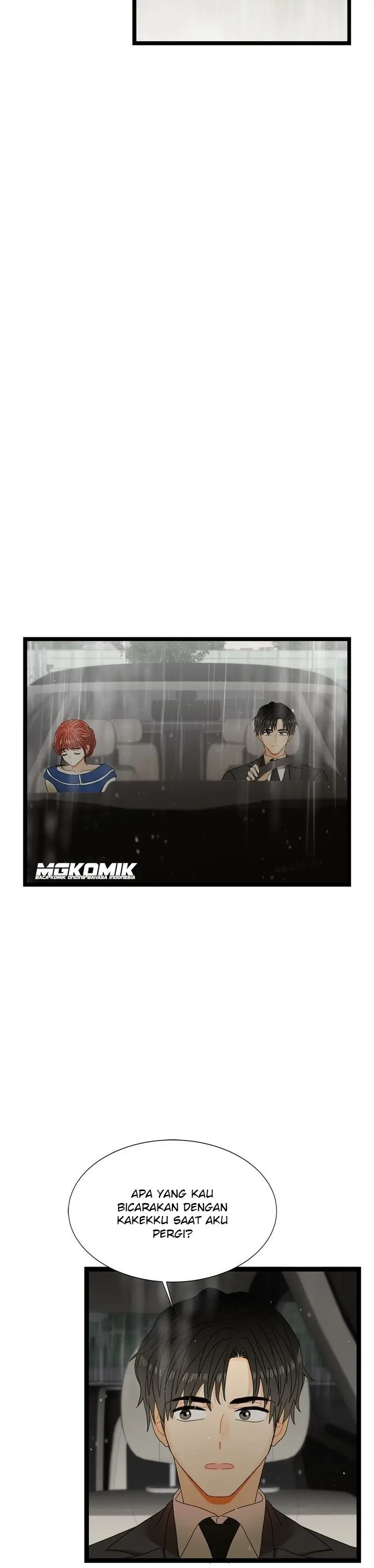 Faking It in Style Chapter 45 halaman 22