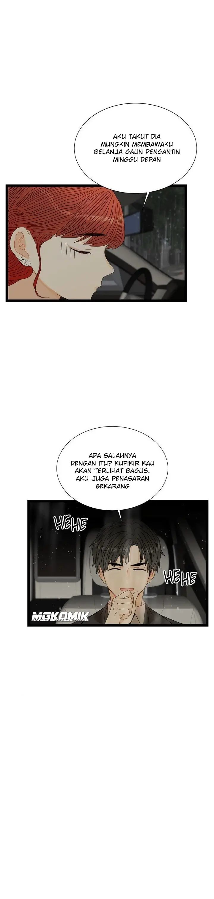 Faking It in Style Chapter 45 halaman 24