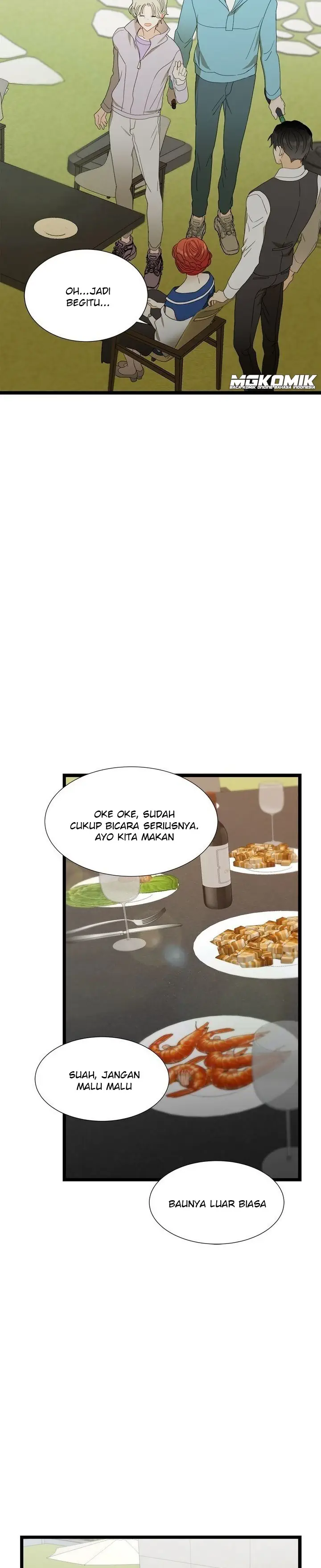 Faking It in Style Chapter 45 halaman 11