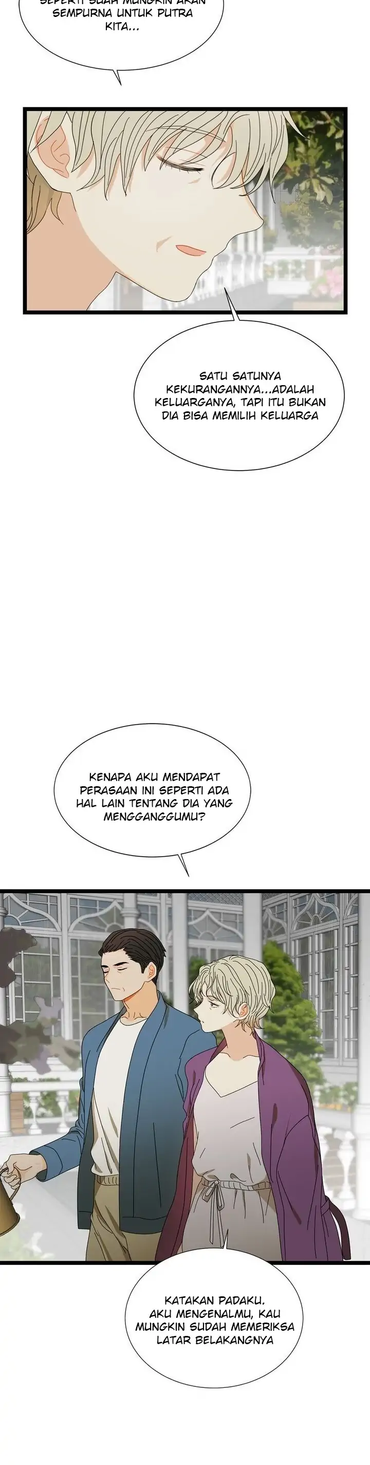 Faking It in Style Chapter 46 halaman 19