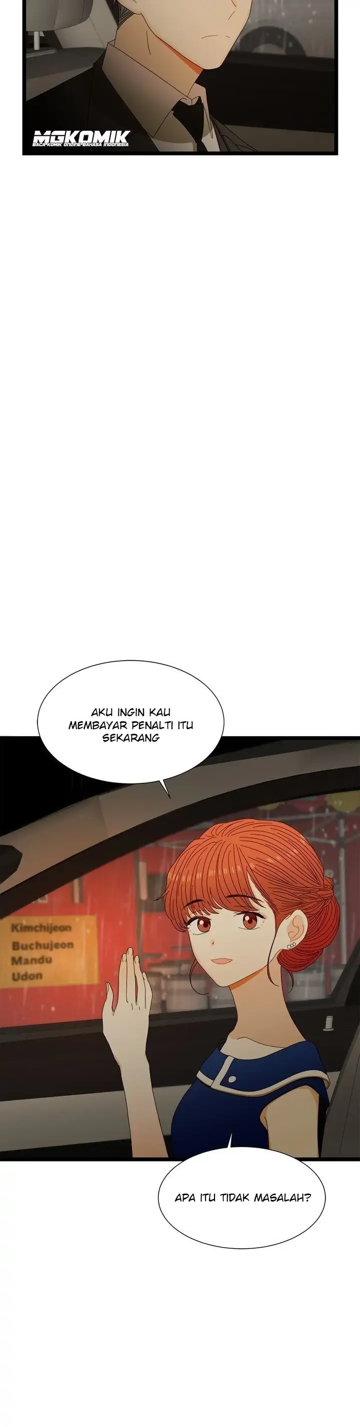 Faking It in Style Chapter 46 halaman 11