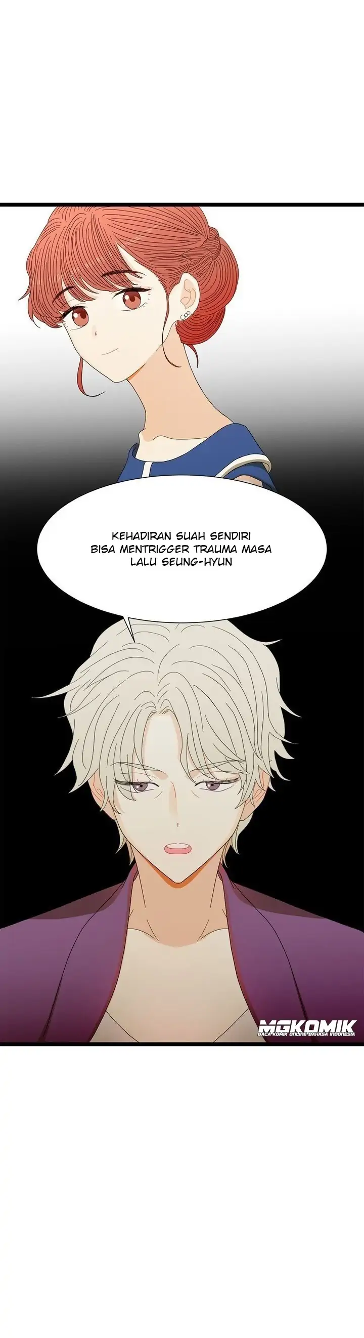 Faking It in Style Chapter 46 halaman 34