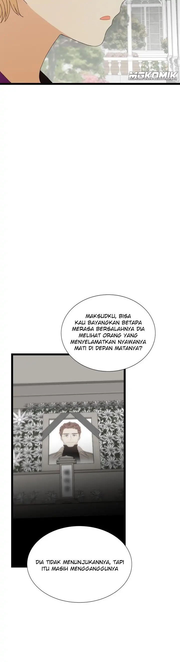 Faking It in Style Chapter 46 halaman 31