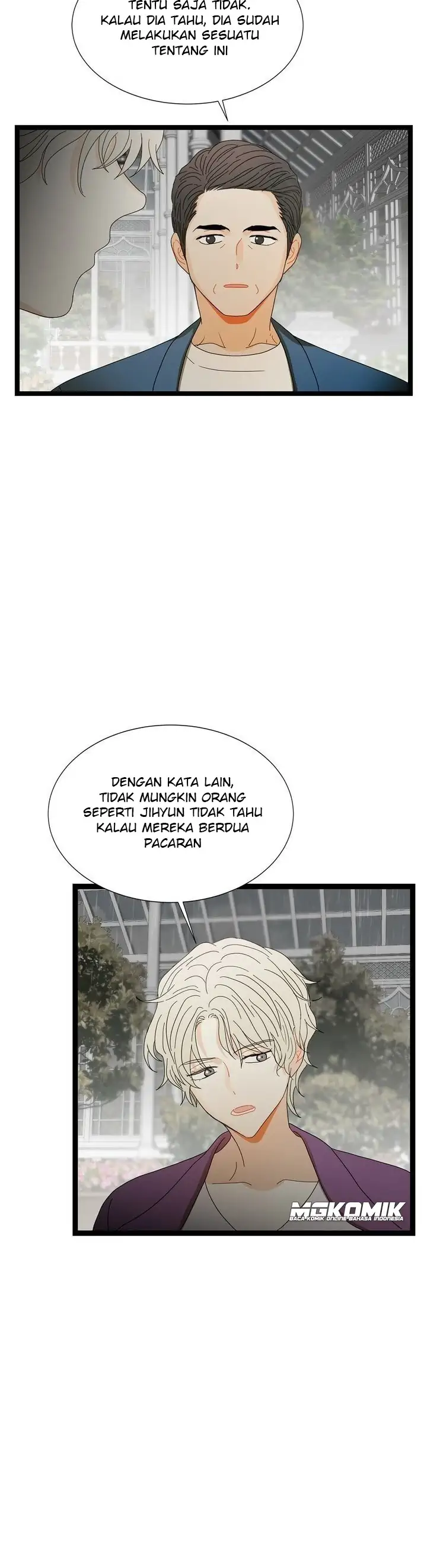 Faking It in Style Chapter 46 halaman 28