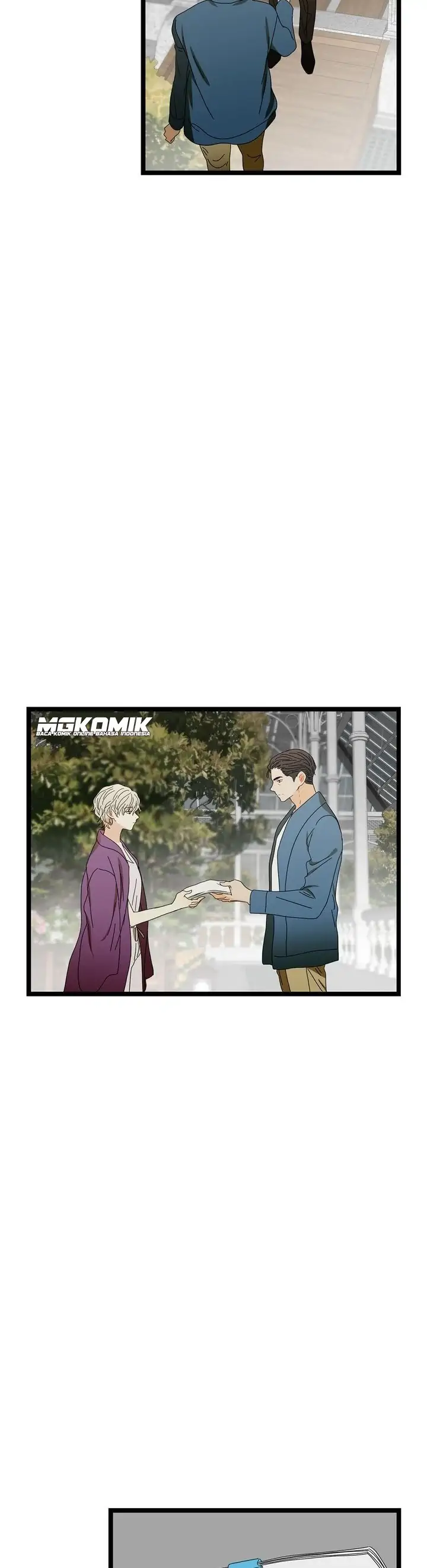 Faking It in Style Chapter 46 halaman 24