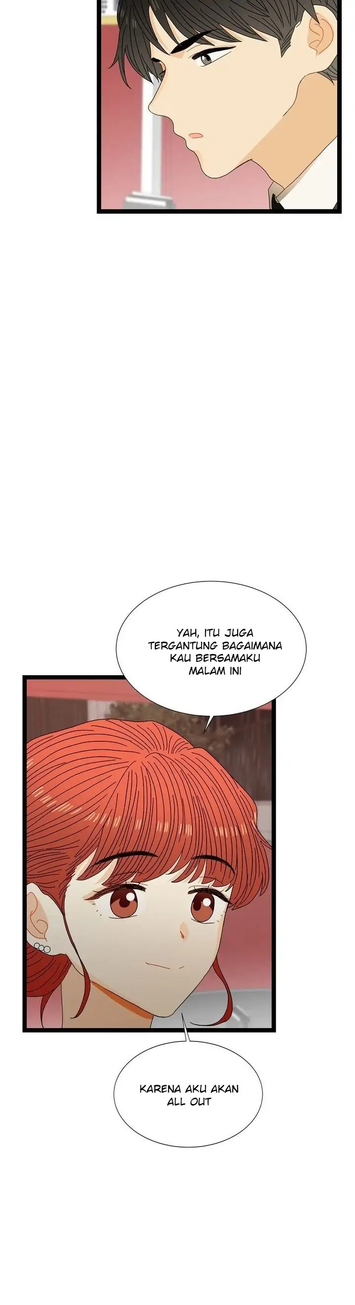 Faking It in Style Chapter 46 halaman 38