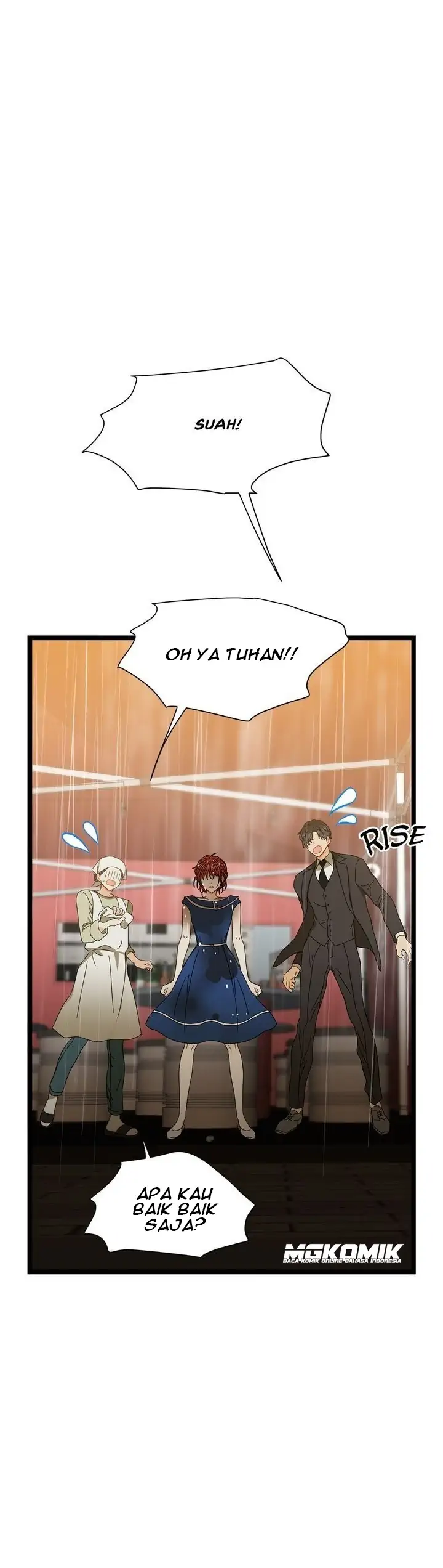Faking It in Style Chapter 47 halaman 27