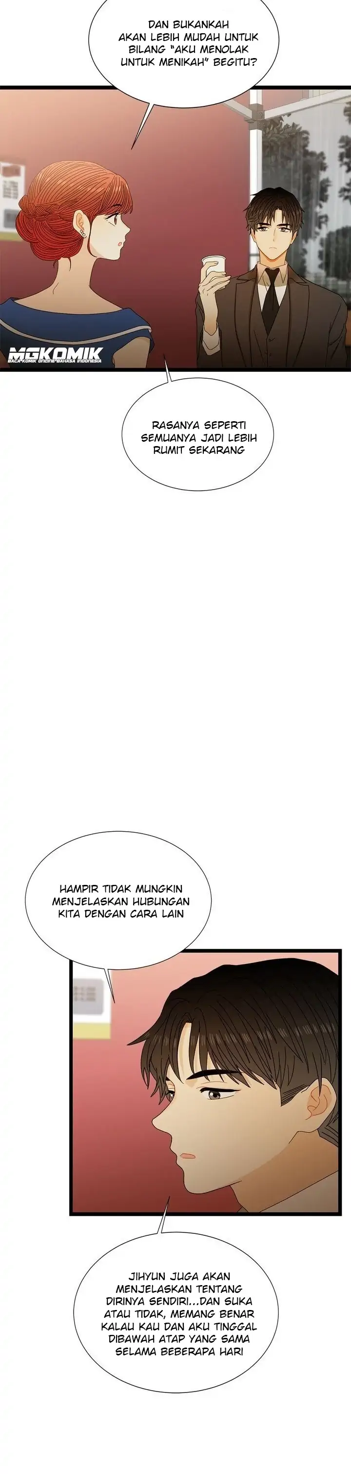 Faking It in Style Chapter 47 halaman 12