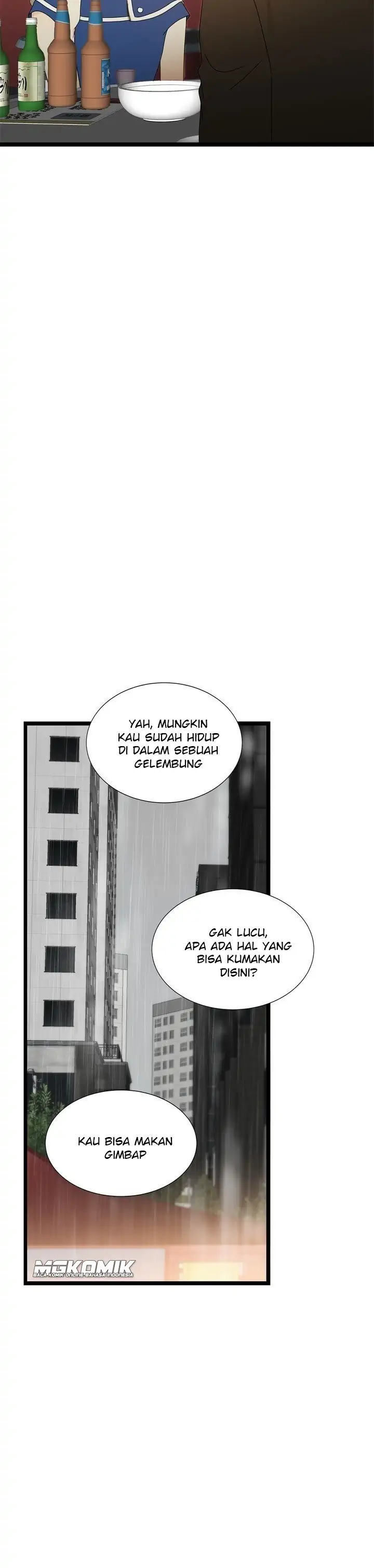 Faking It in Style Chapter 47 halaman 10