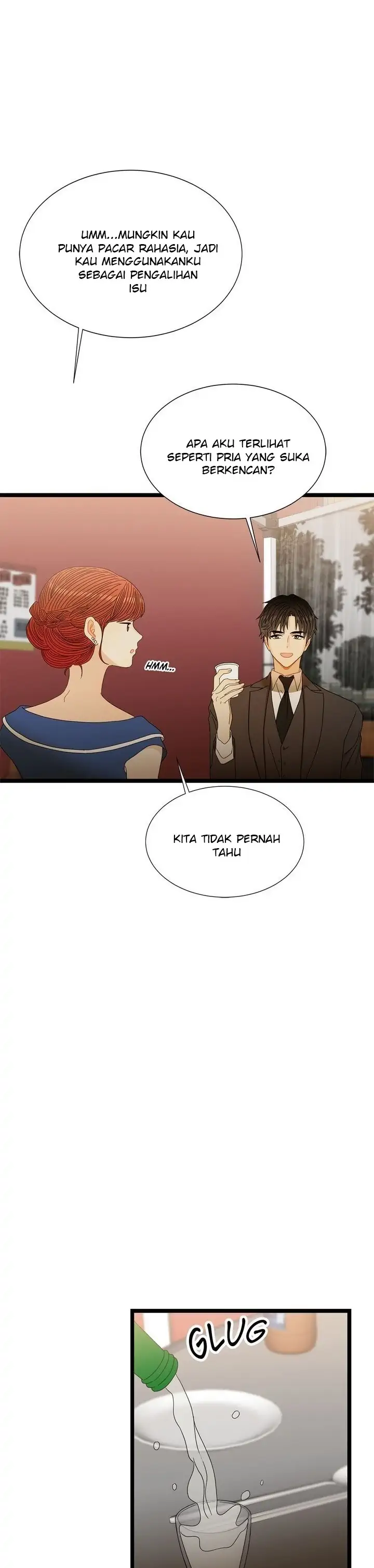 Faking It in Style Chapter 47 halaman 13
