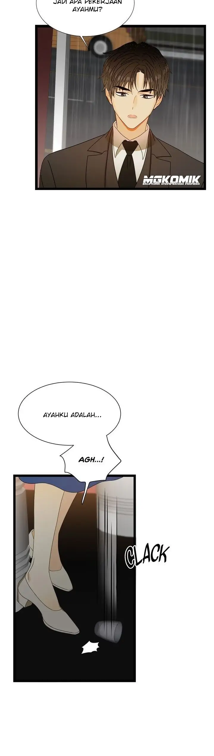 Faking It in Style Chapter 47 halaman 23