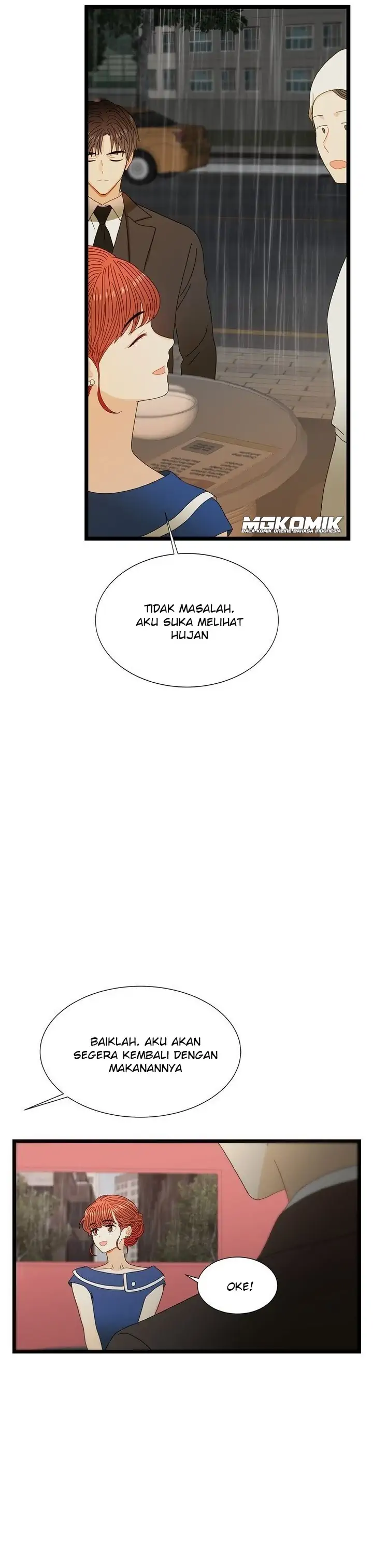 Faking It in Style Chapter 47 halaman 4