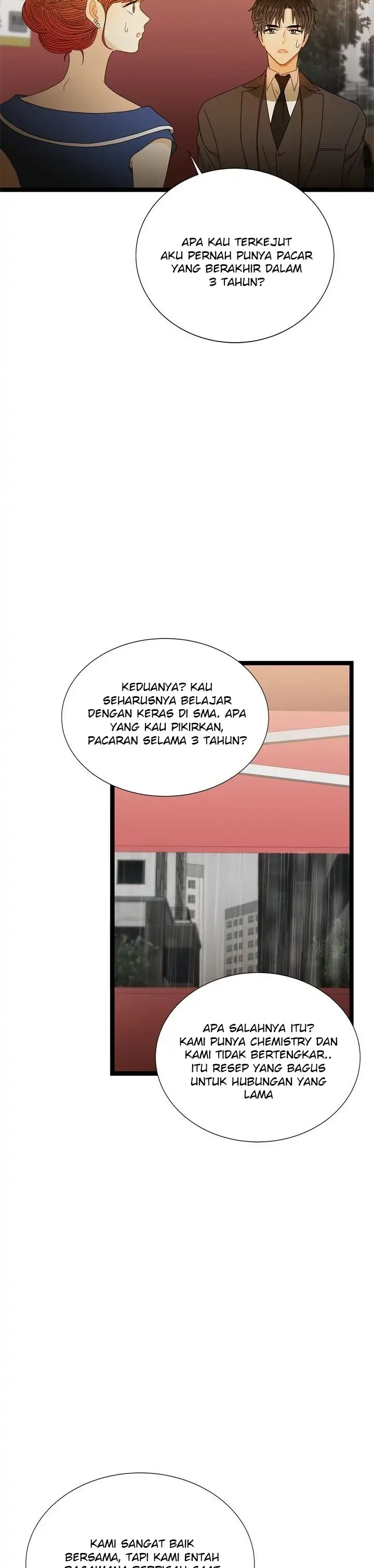 Faking It in Style Chapter 47 halaman 15