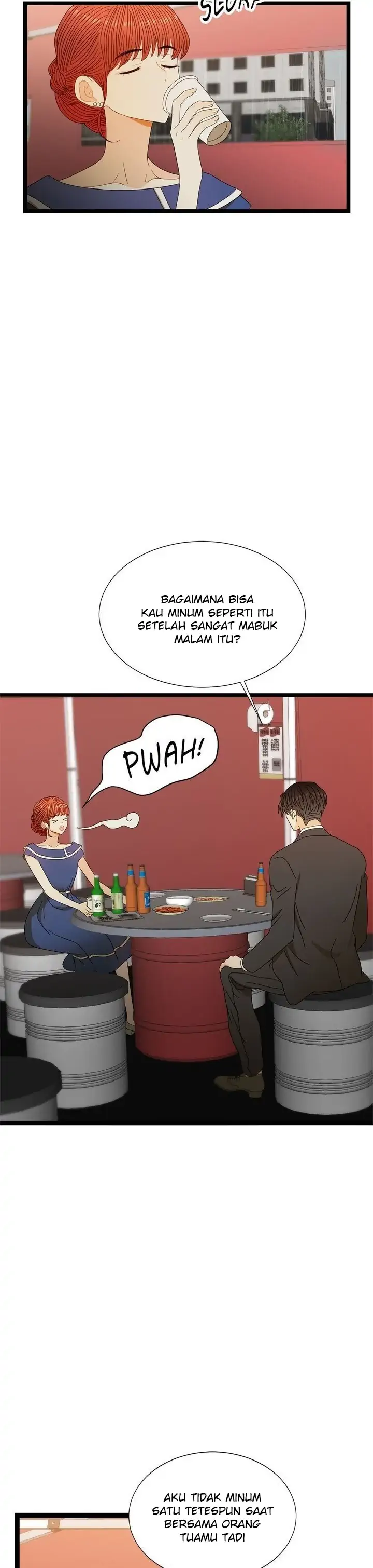 Faking It in Style Chapter 47 halaman 7