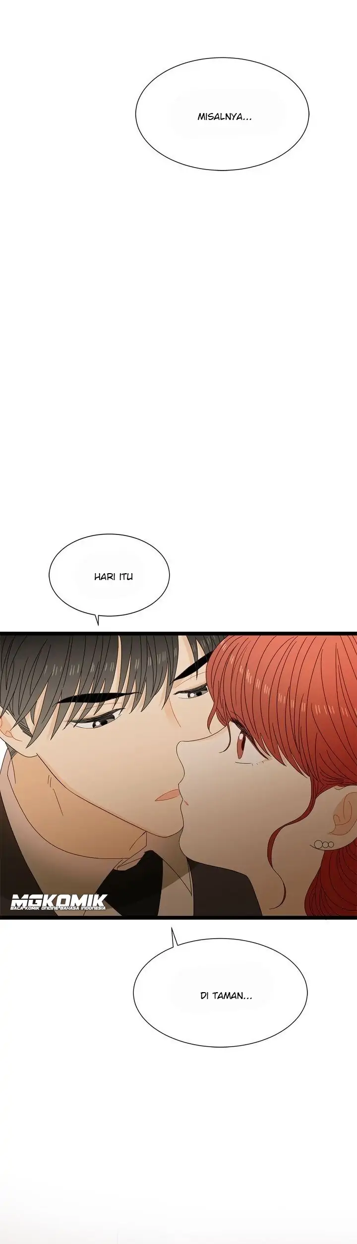 Faking It in Style Chapter 48 halaman 13
