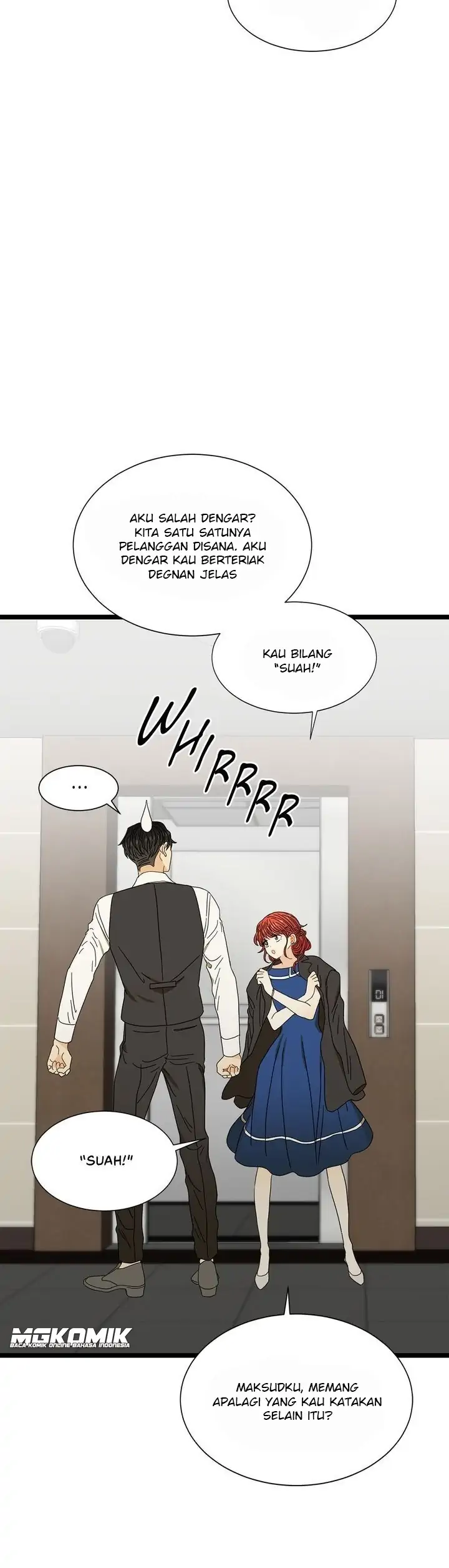 Faking It in Style Chapter 48 halaman 3