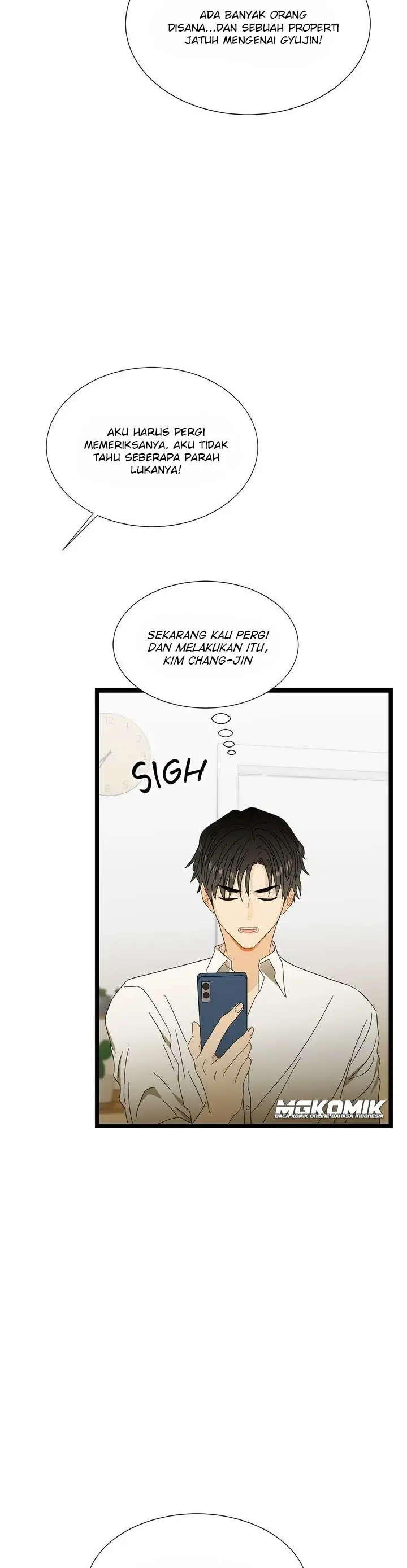 Faking It in Style Chapter 48 halaman 39