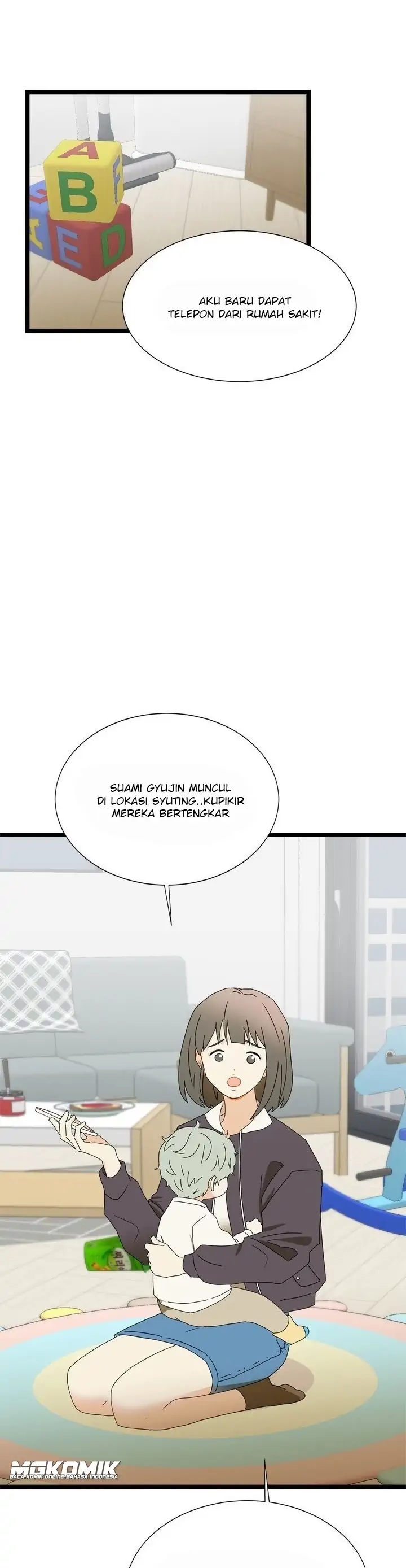Faking It in Style Chapter 48 halaman 38