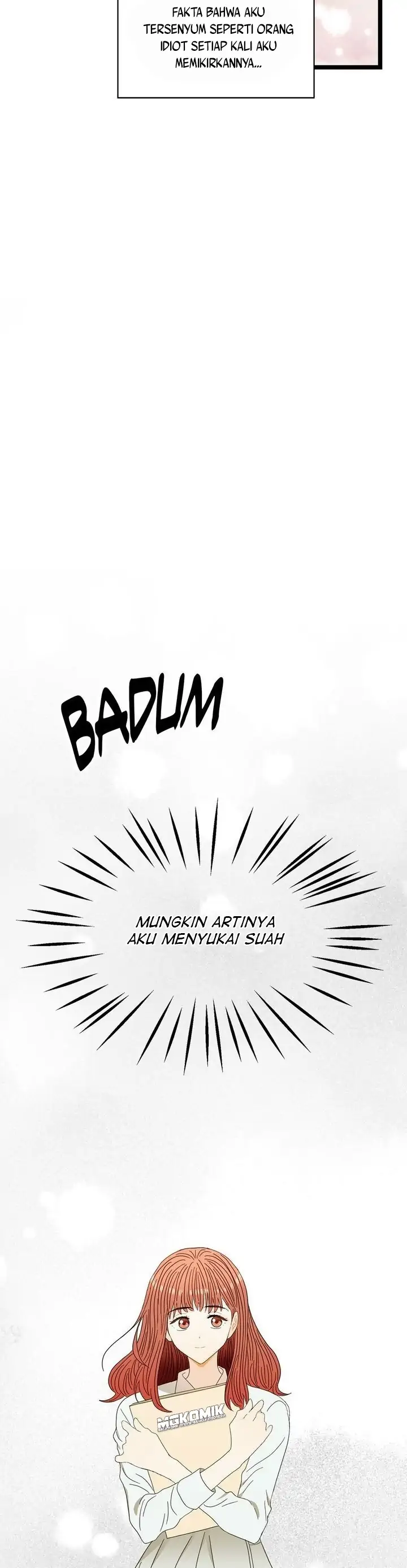 Faking It in Style Chapter 48 halaman 33
