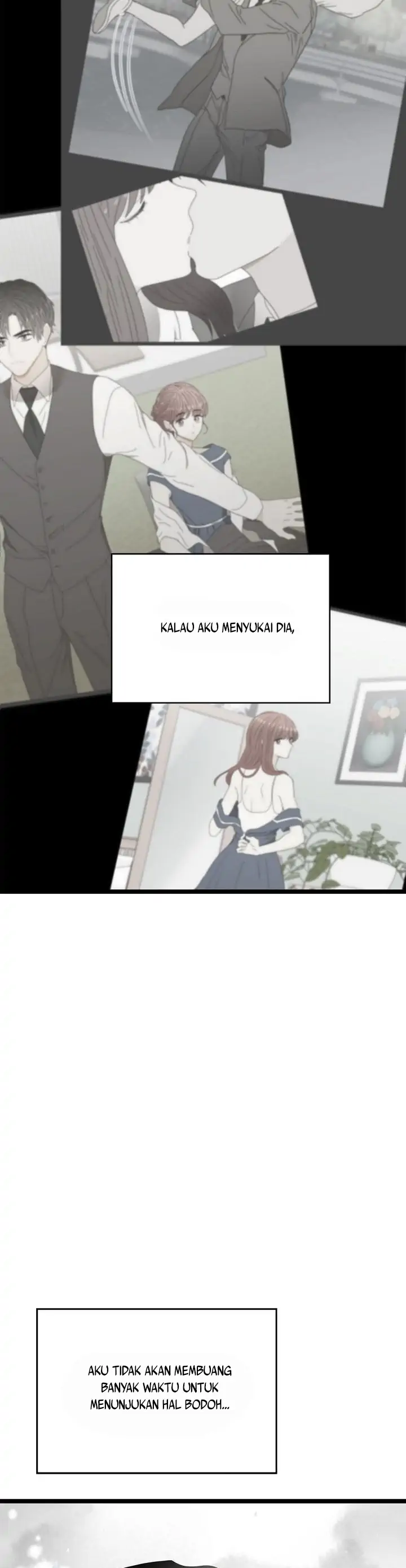 Faking It in Style Chapter 48 halaman 35