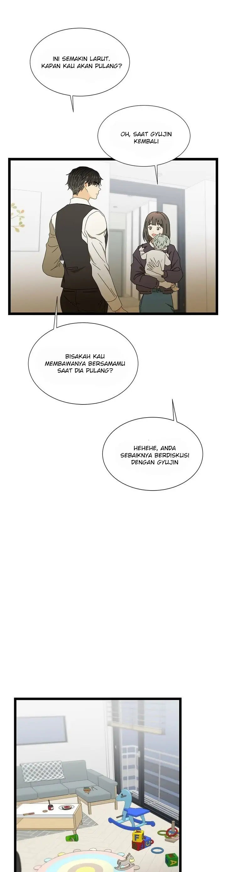 Faking It in Style Chapter 48 halaman 22