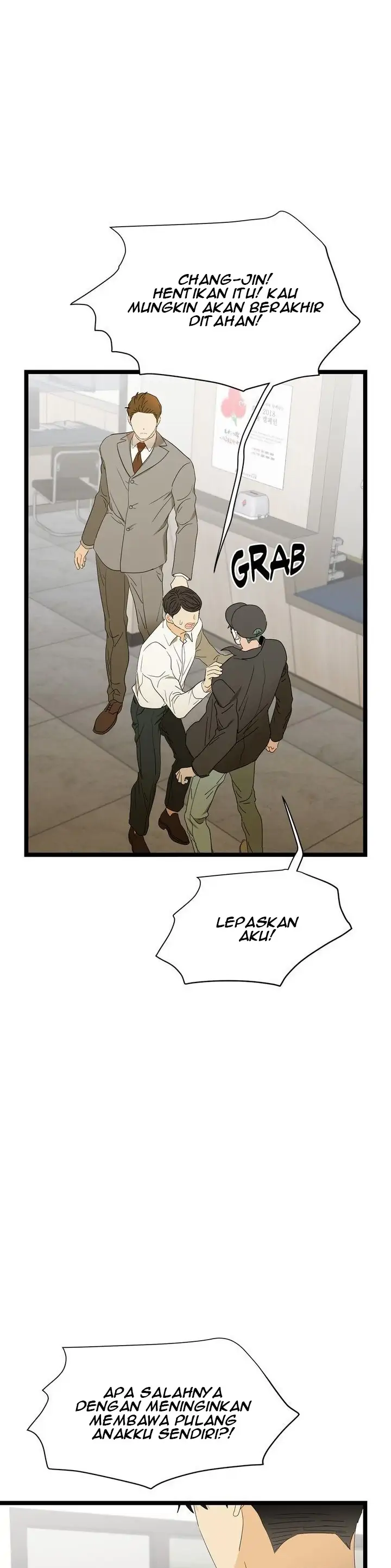 Faking It in Style Chapter 49 halaman 25