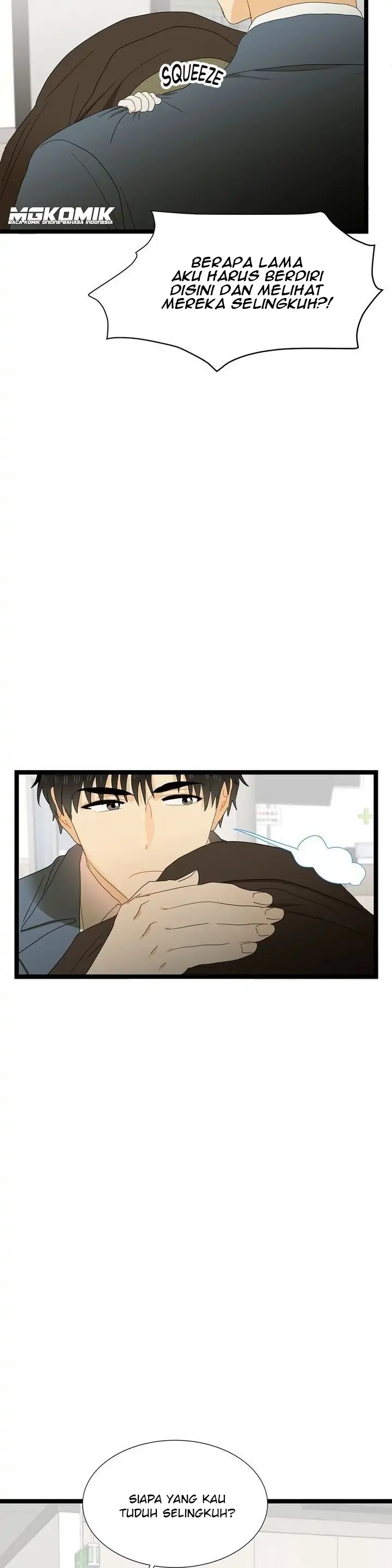 Faking It in Style Chapter 49 halaman 26