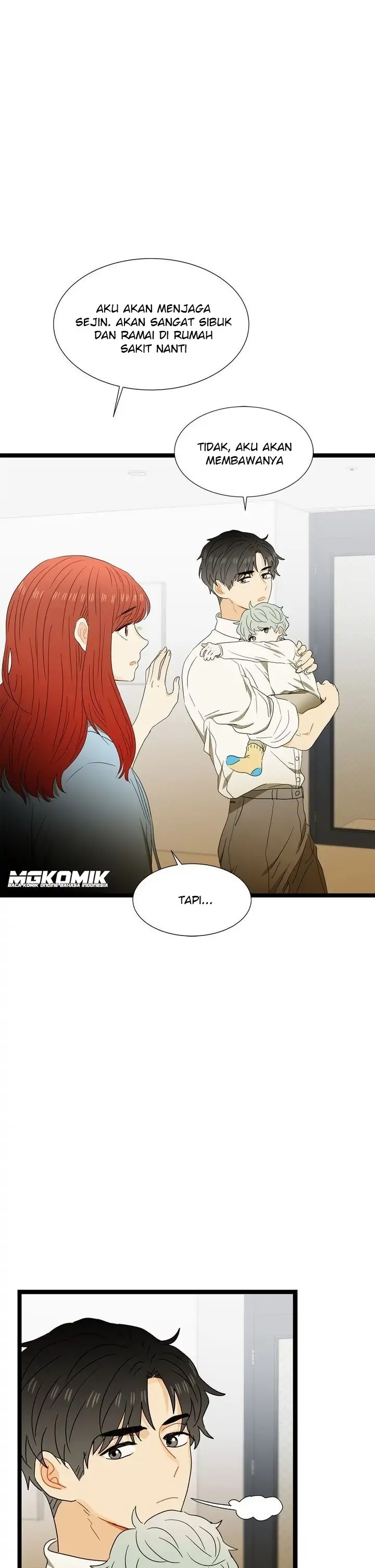 Faking It in Style Chapter 49 halaman 7