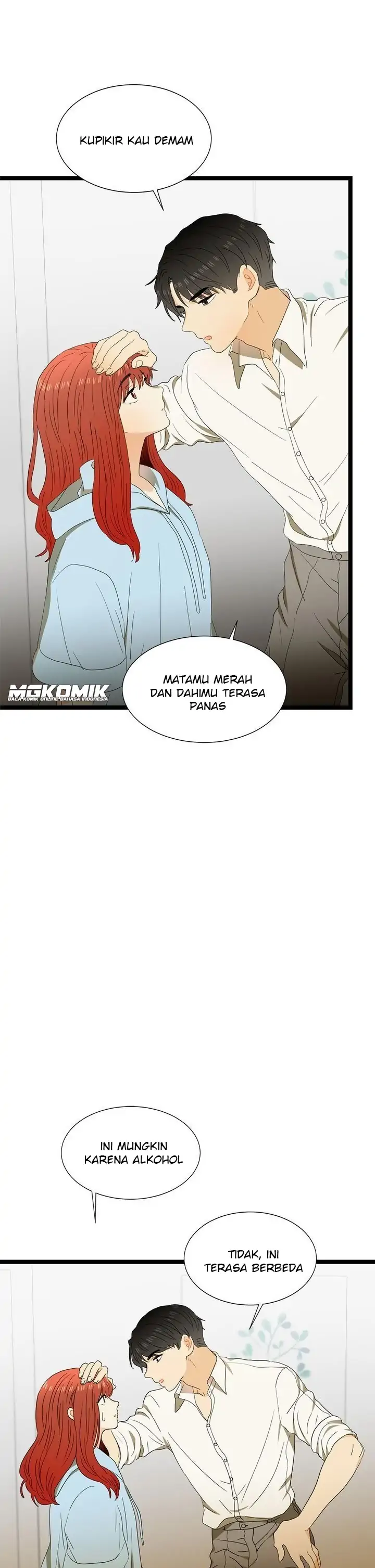 Faking It in Style Chapter 49 halaman 4