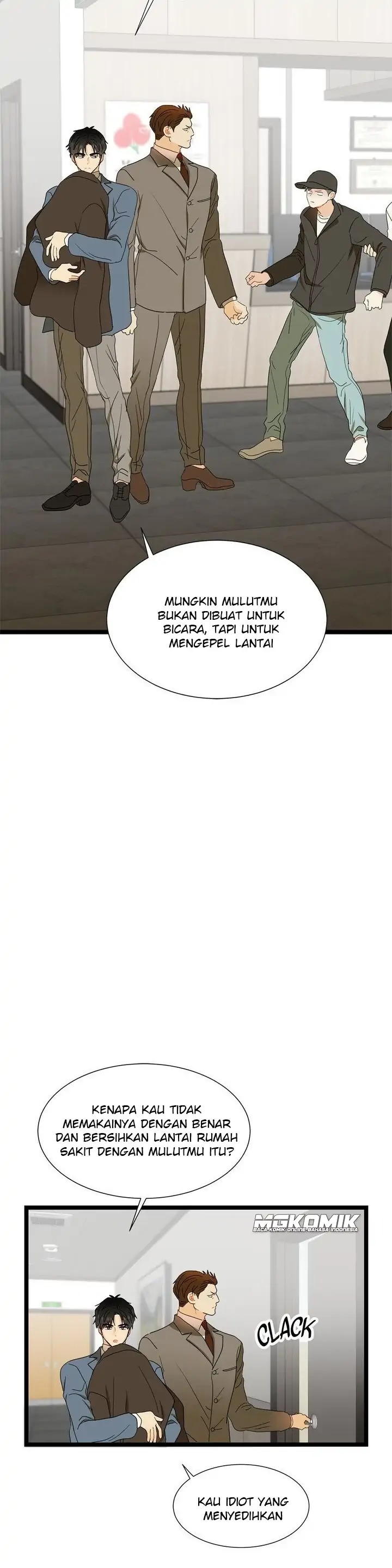Faking It in Style Chapter 49 halaman 27