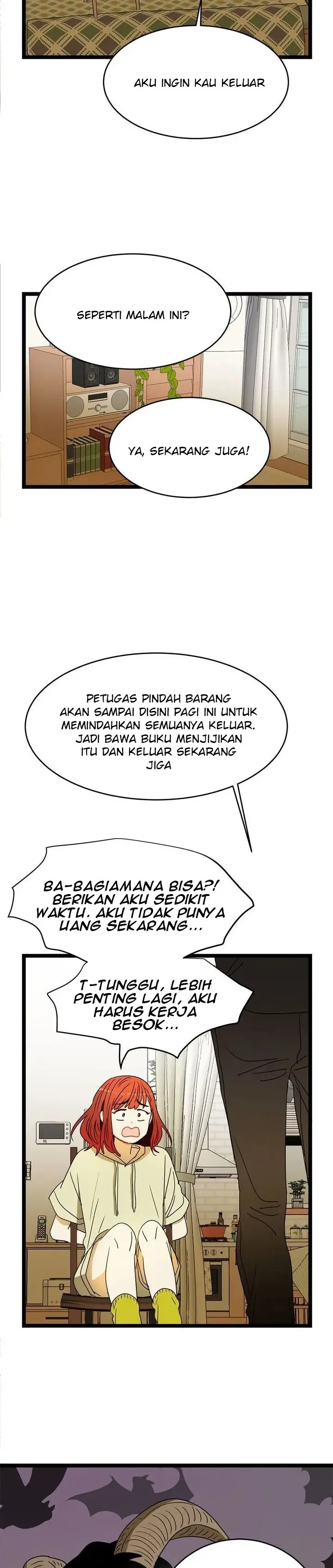 Faking It in Style Chapter 5 halaman 19