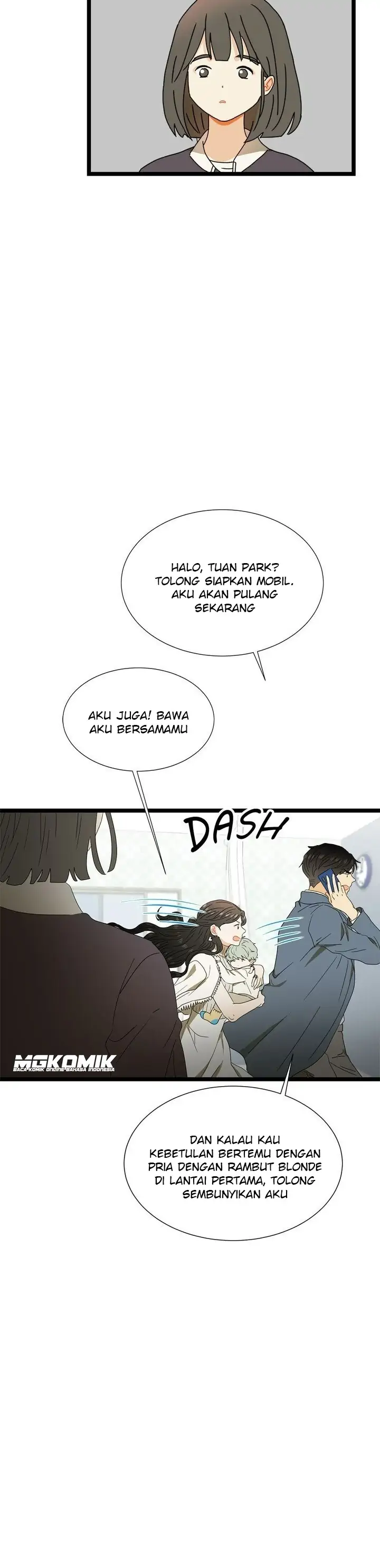 Faking It in Style Chapter 50 halaman 9