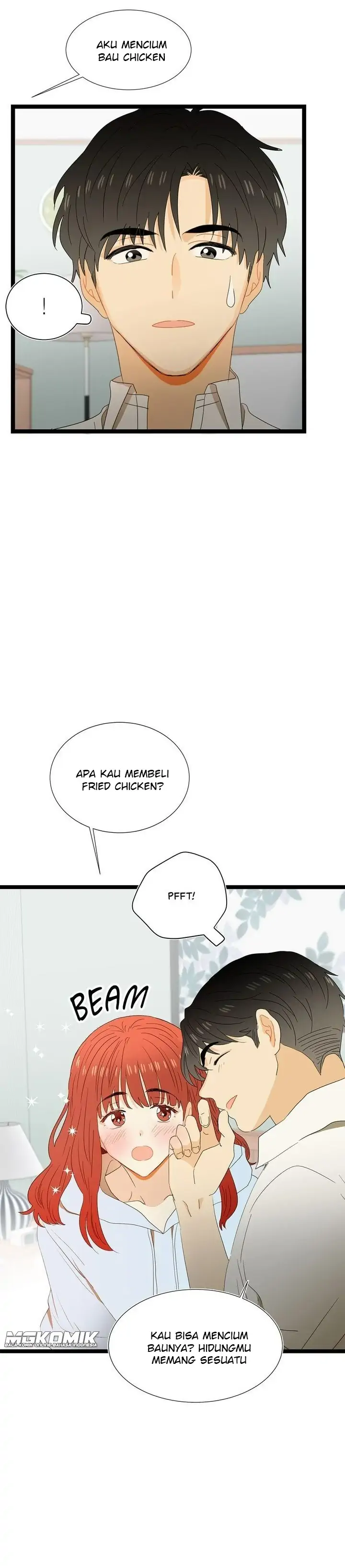 Faking It in Style Chapter 50 halaman 31