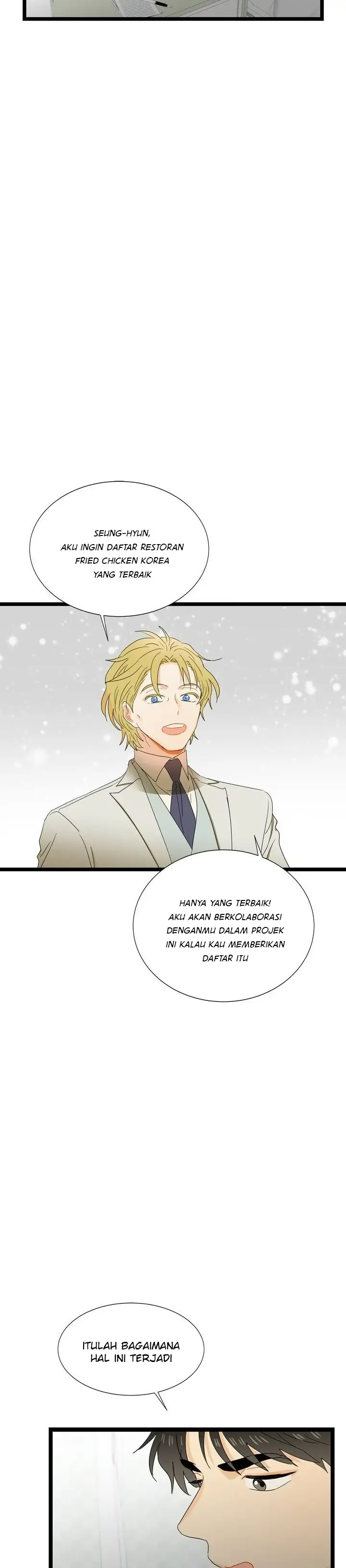 Faking It in Style Chapter 50 halaman 24