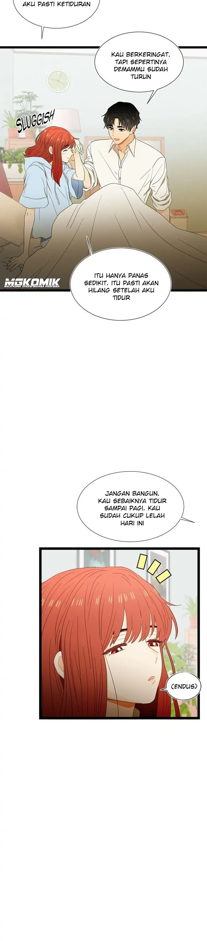 Faking It in Style Chapter 50 halaman 30