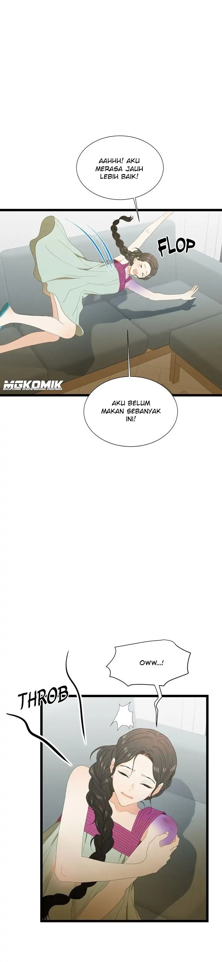 Faking It in Style Chapter 51 halaman 29