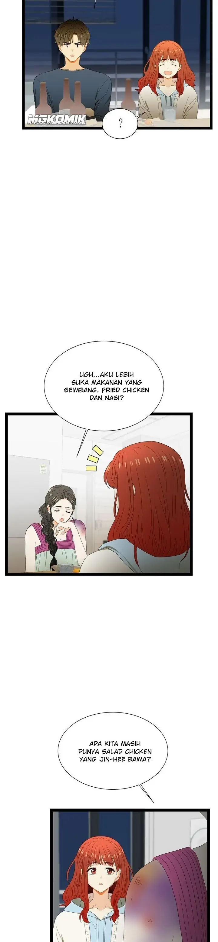 Faking It in Style Chapter 51 halaman 20