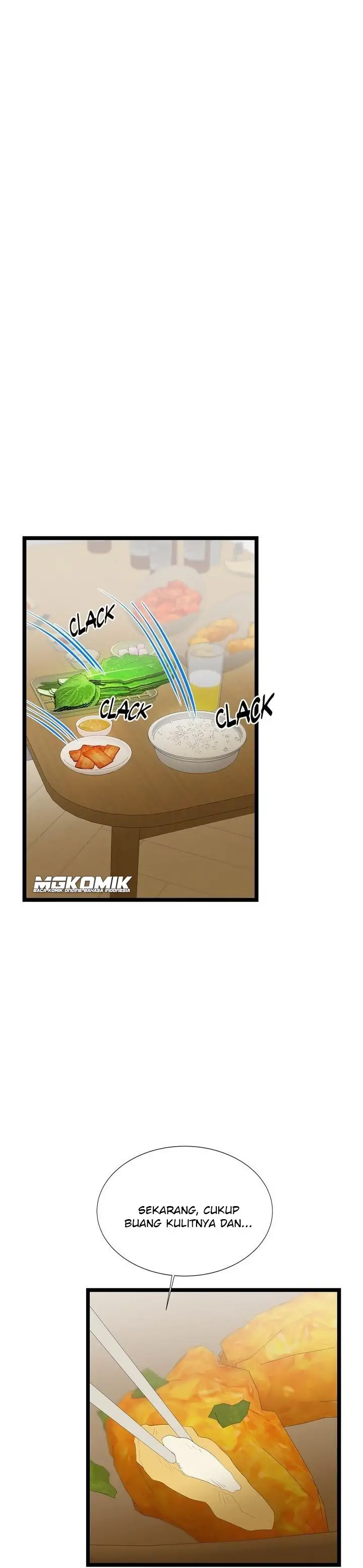 Faking It in Style Chapter 51 halaman 22
