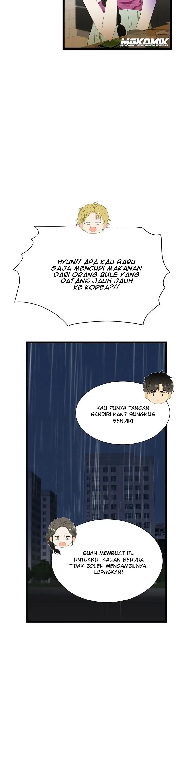 Faking It in Style Chapter 51 halaman 28