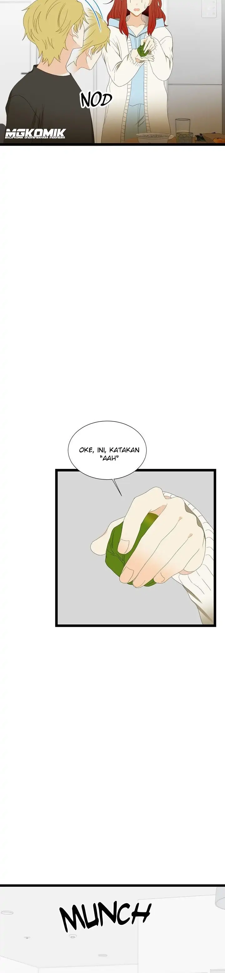 Faking It in Style Chapter 51 halaman 25