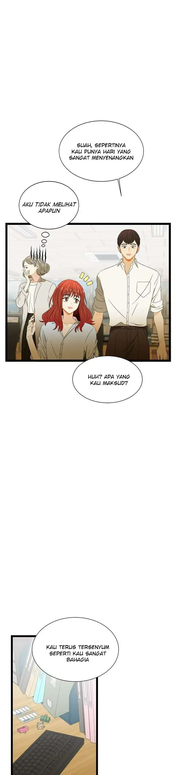 Faking It in Style Chapter 52 halaman 25