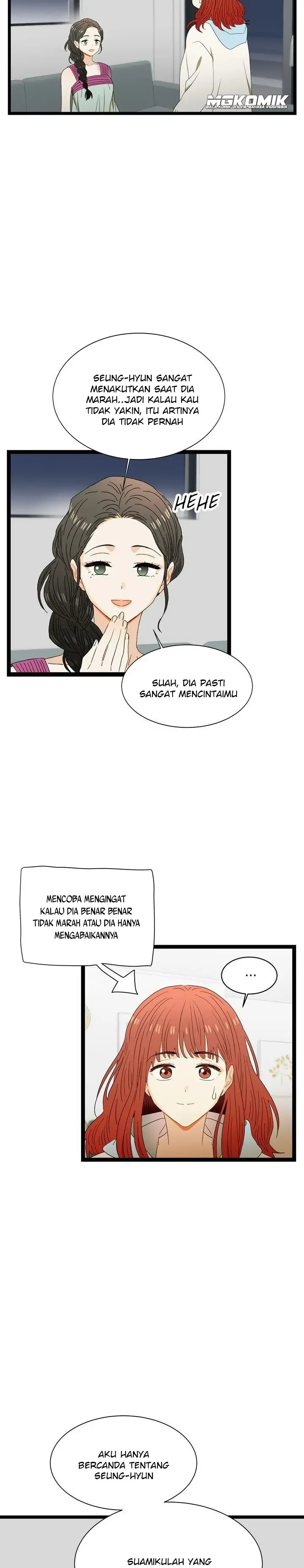 Faking It in Style Chapter 52 halaman 2