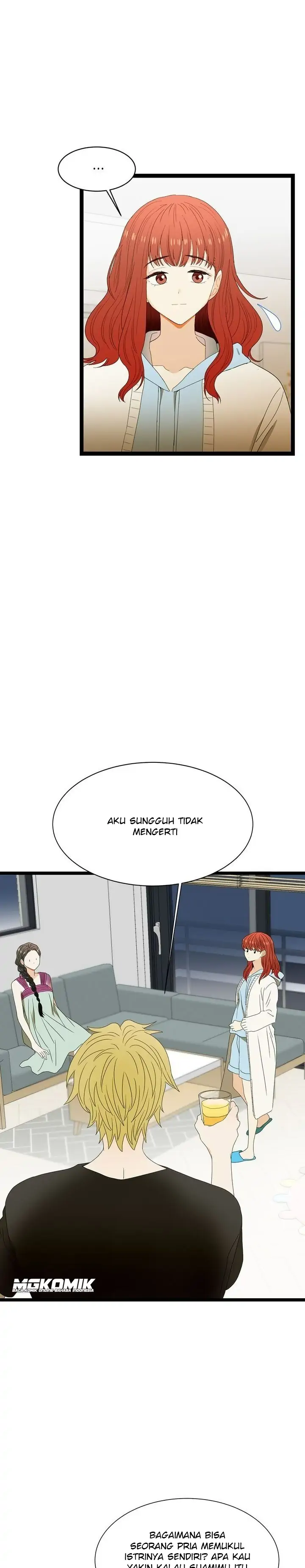 Faking It in Style Chapter 52 halaman 10